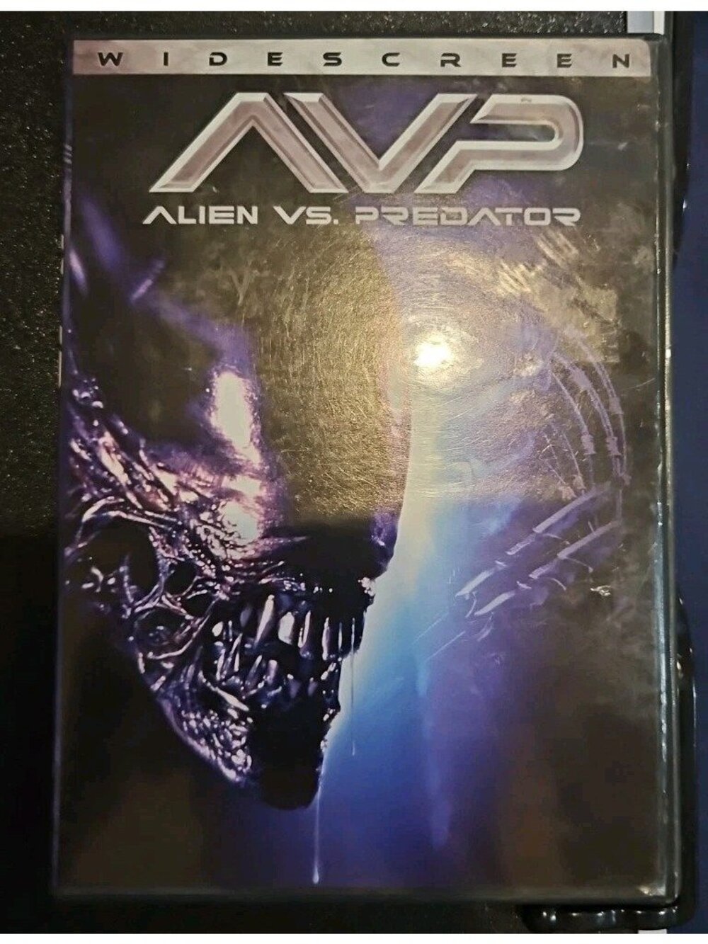 Alien vs Predator (DVD, 2004) Widescreen